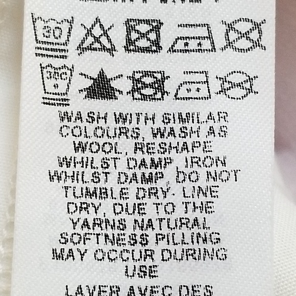 Topshop Pale Lilac Linen Blend High Waist Pleated Longline Shorts Size 2‎ NEW - Picture 12 of 12